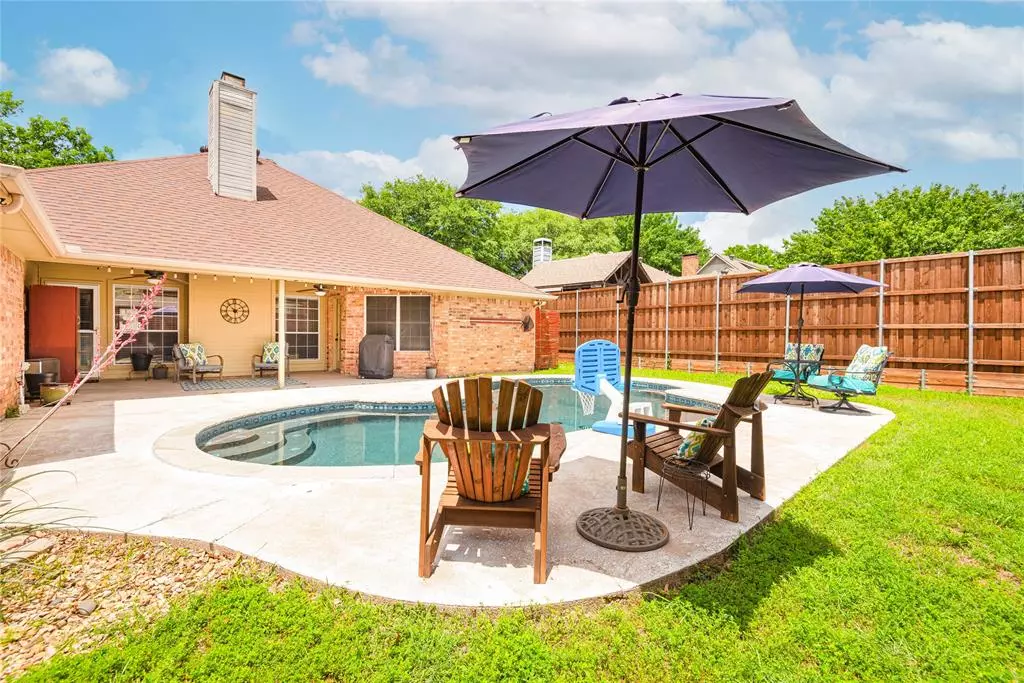 Prosper, TX 75078,1906 Crown Colony Drive