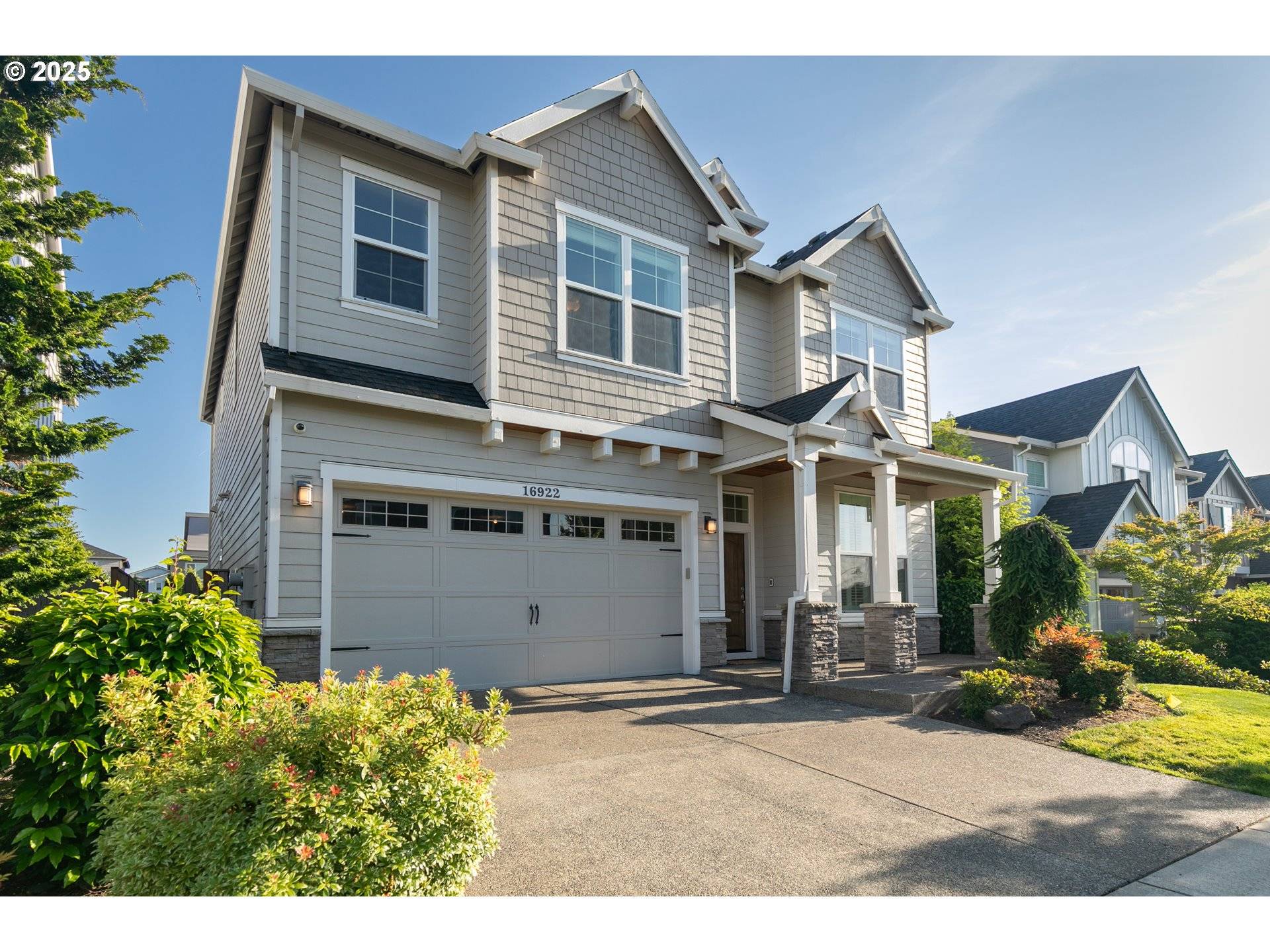 Portland, OR 97229,16922 NW MADRONE ST