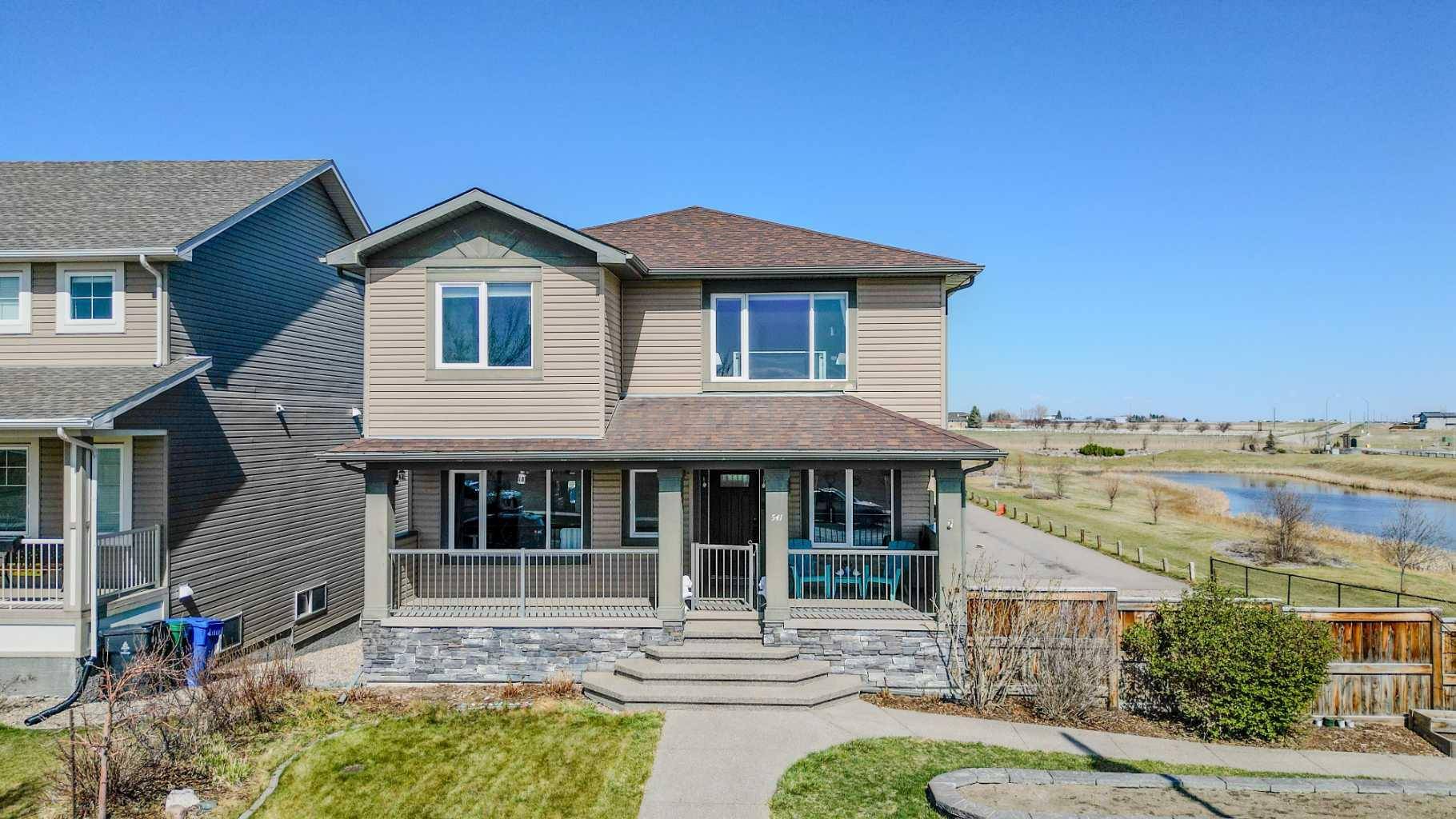Lethbridge, AB T1J 5G7,541 Aquitania BLVD W