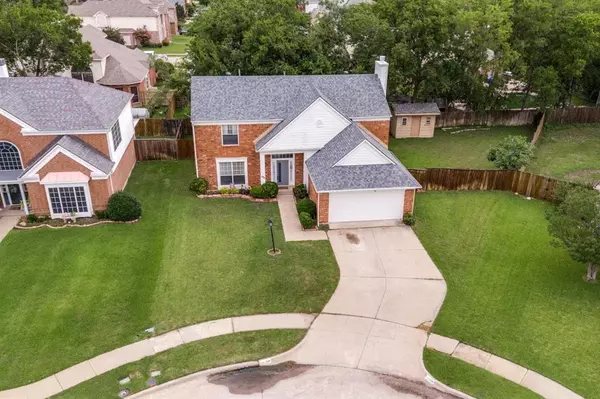 238 Browning Lane, Grand Prairie, TX 75052