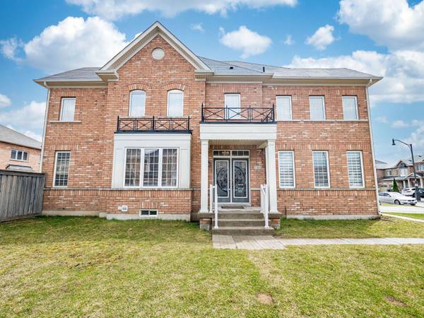 1 Orangeblossom TRL, Brampton, ON L6X 3B4