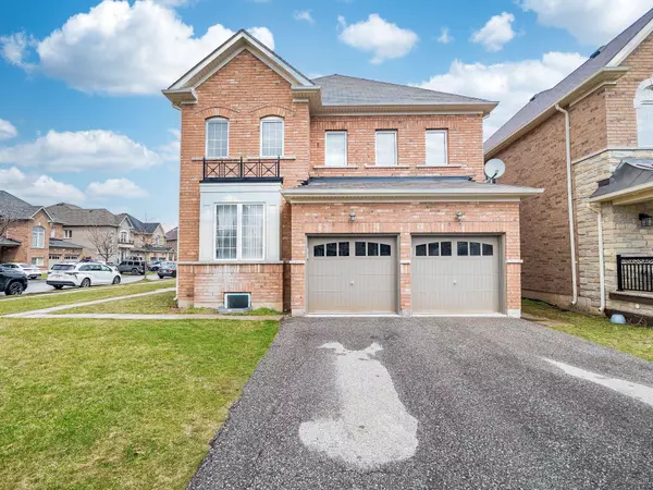 Brampton, ON L6X 3B4,1 Orangeblossom TRL
