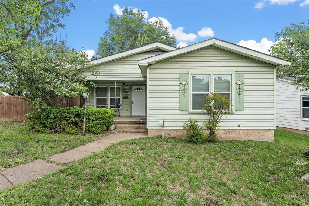 4529 Sanger Avenue, Waco, TX 76710