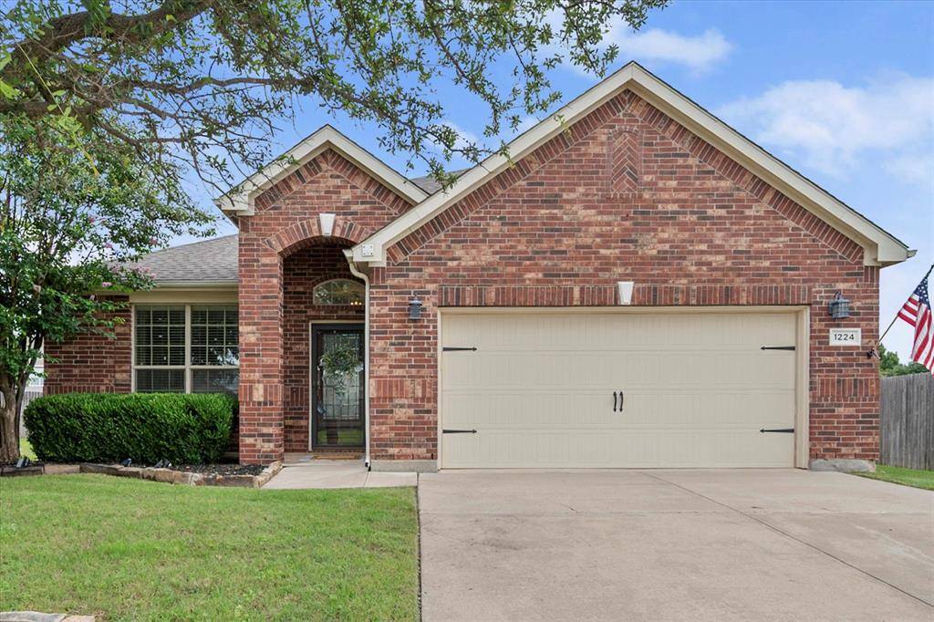 1224 Shelley Drive, Burleson, TX 76028