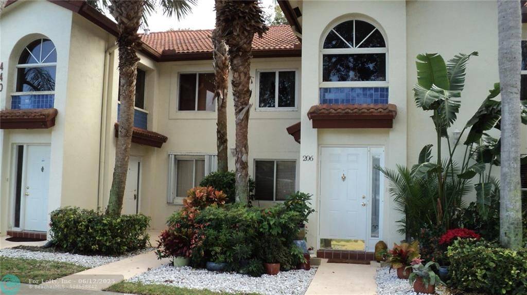 440 NW 67th St  #H105, Boca Raton, FL 33487