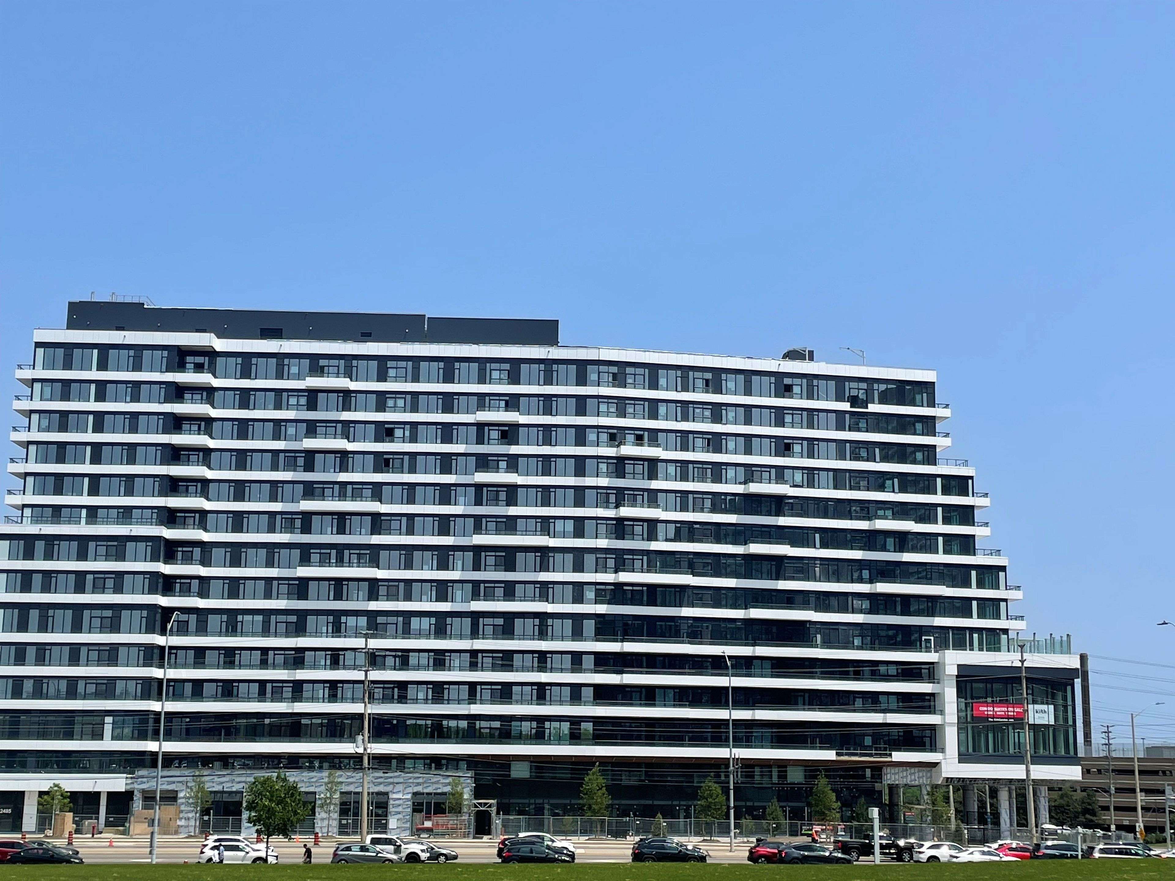 2485 Eglinton AVE W #624, Mississauga, ON L5M 2T1