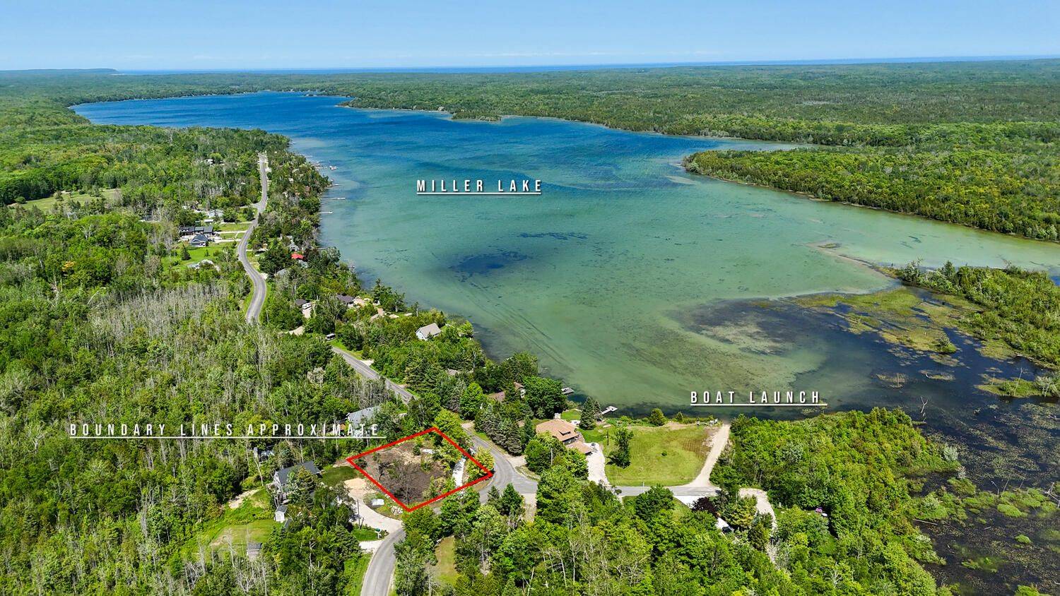 11 Miller Lake Shore RD, Northern Bruce Peninsula, ON N0H 1Z0