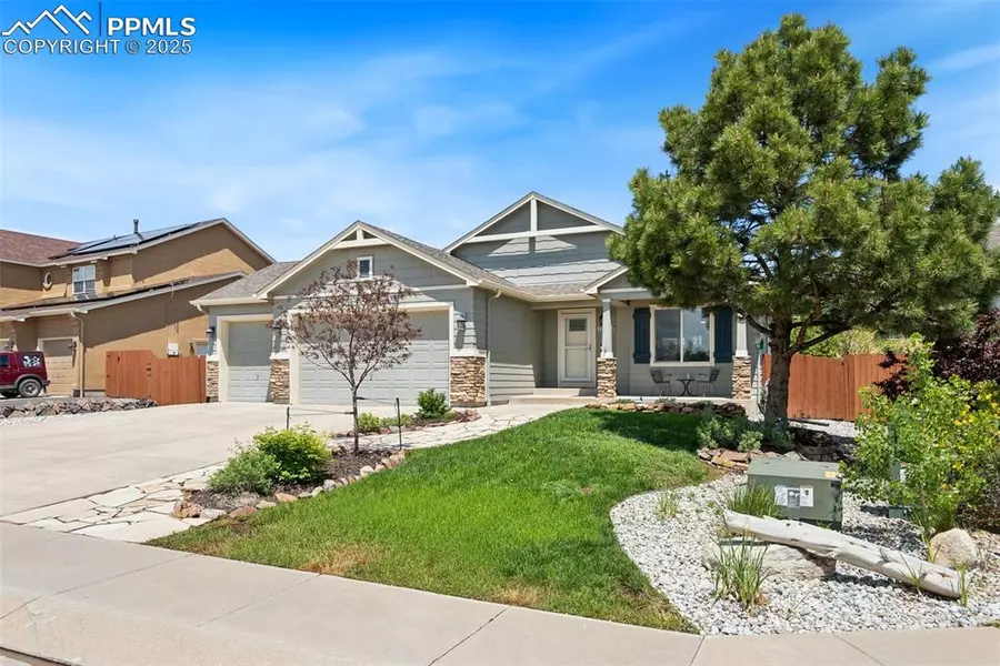 12216 Chimney Smoke DR, Peyton, CO 80831