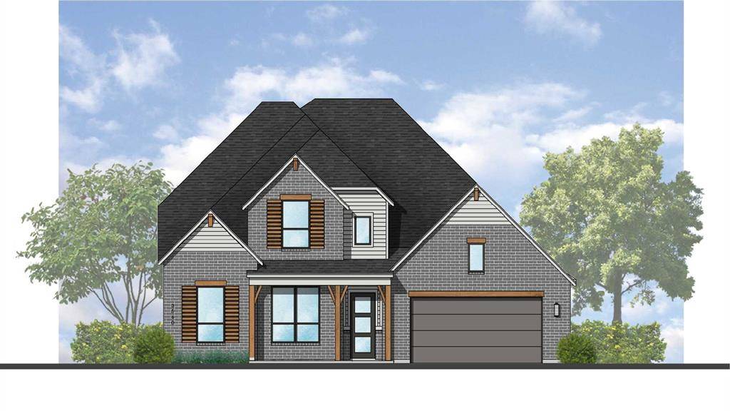 1858 Costa Verde Drive, Mclendon Chisholm, TX 75032