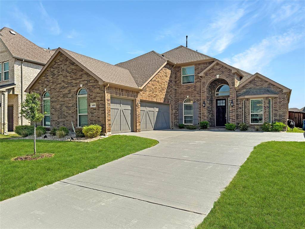 4400 Canadian River Drive, Celina, TX 75078