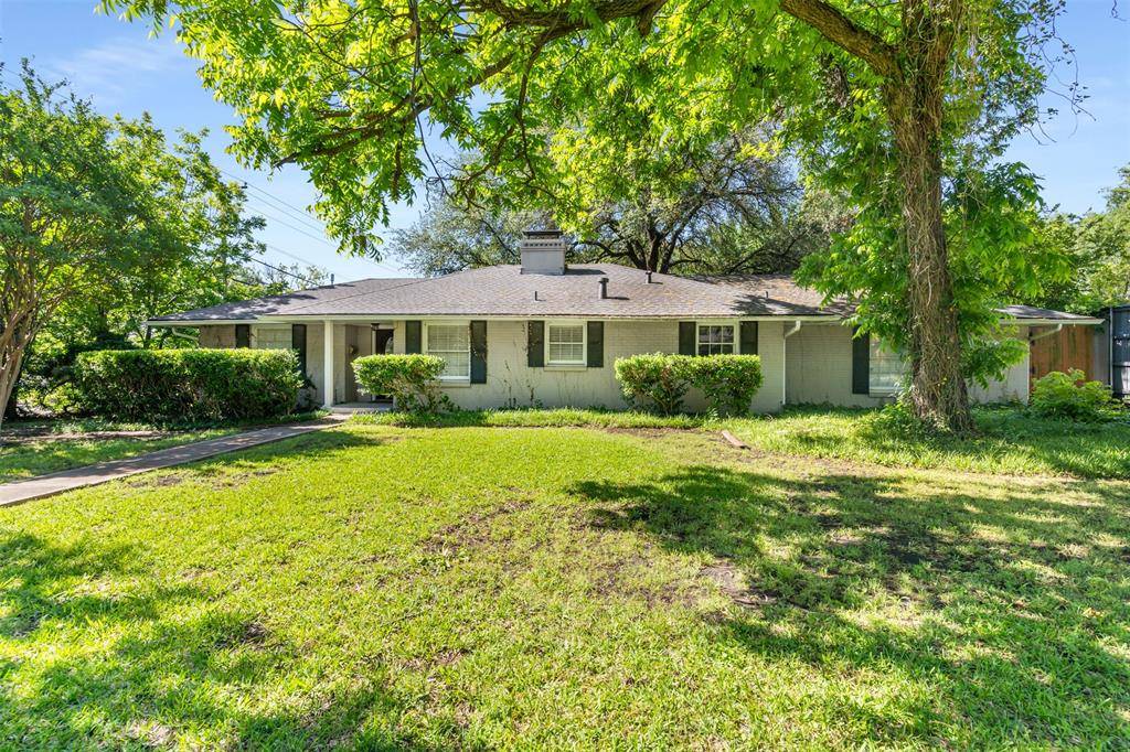 Dallas, TX 75225,6838 Lupton Drive