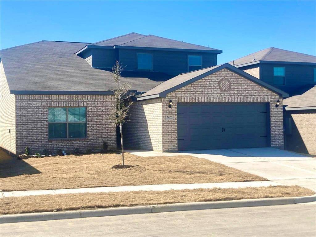 2028 Canterbury Drive, Seagoville, TX 75159