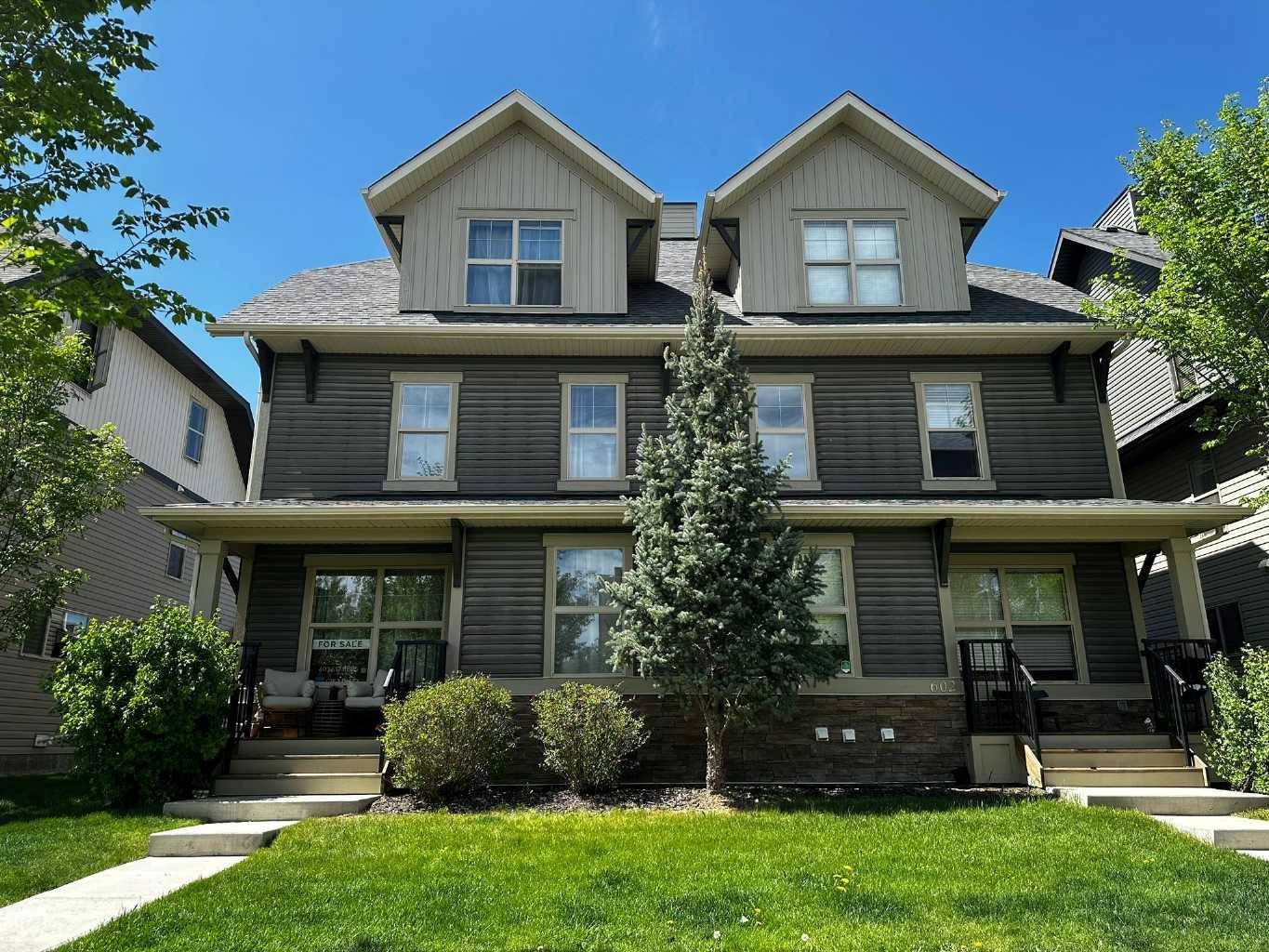 50 Belgian LN #601, Cochrane, AB T4C 0Y5