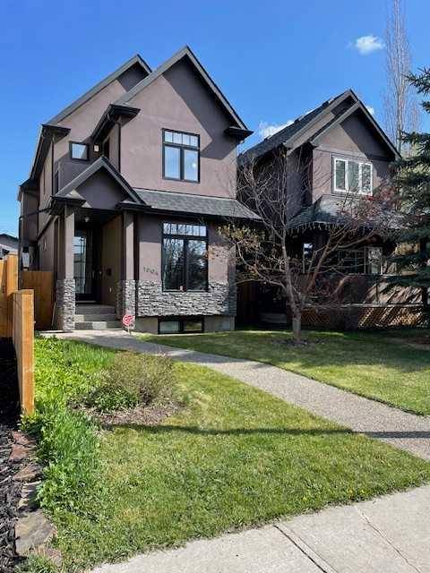 1604 18 AVE Northwest, Calgary, AB T2M0X1