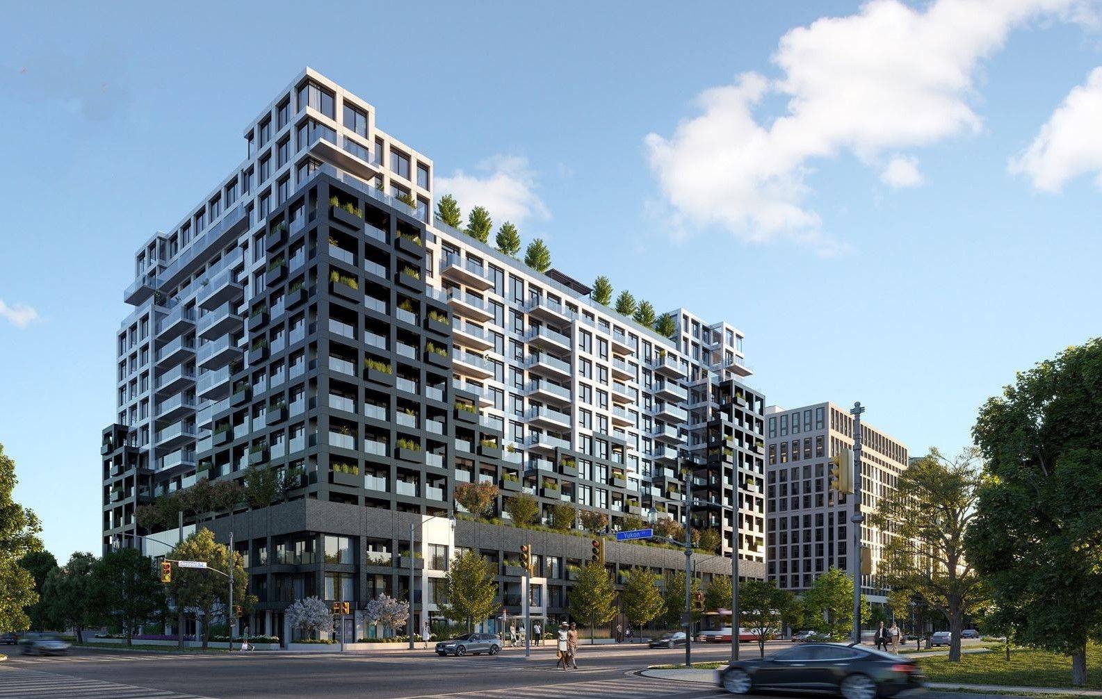 1100 Sheppard AVE W, Toronto W05, ON M3K 0E4