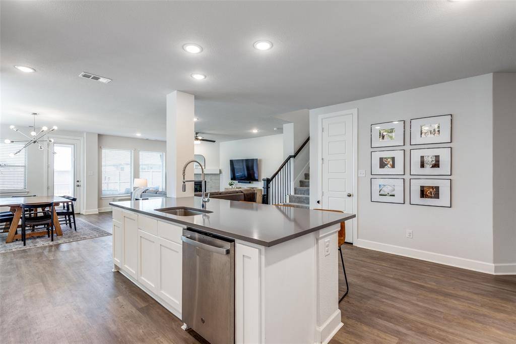1417 Windflower Drive, Aubrey, TX 76227