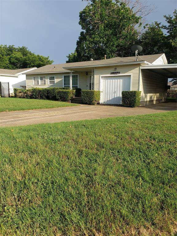 902 Mcclendon Street, Irving, TX 75061