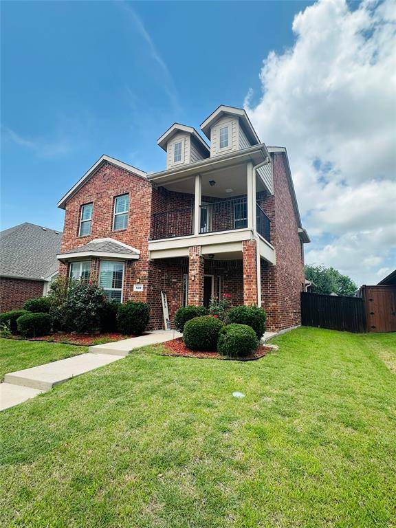 Lavon, TX 75166,639 Austin Lane