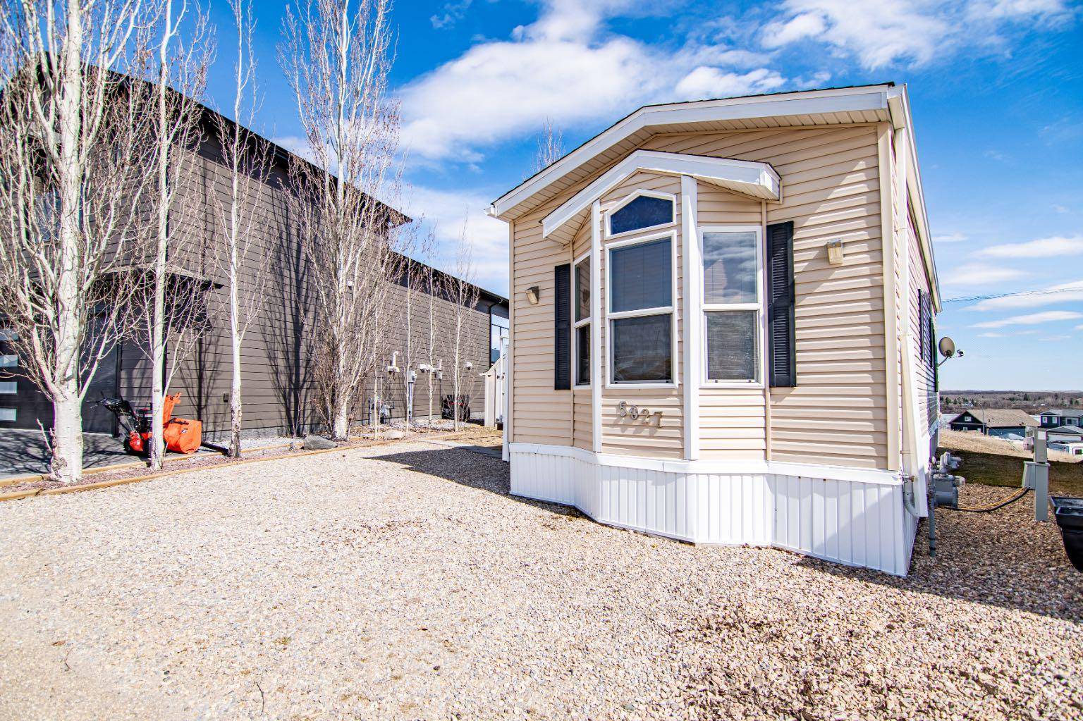 Rural Red Deer County, AB T0M 1R0,25054 South Pine Lake RD #5027