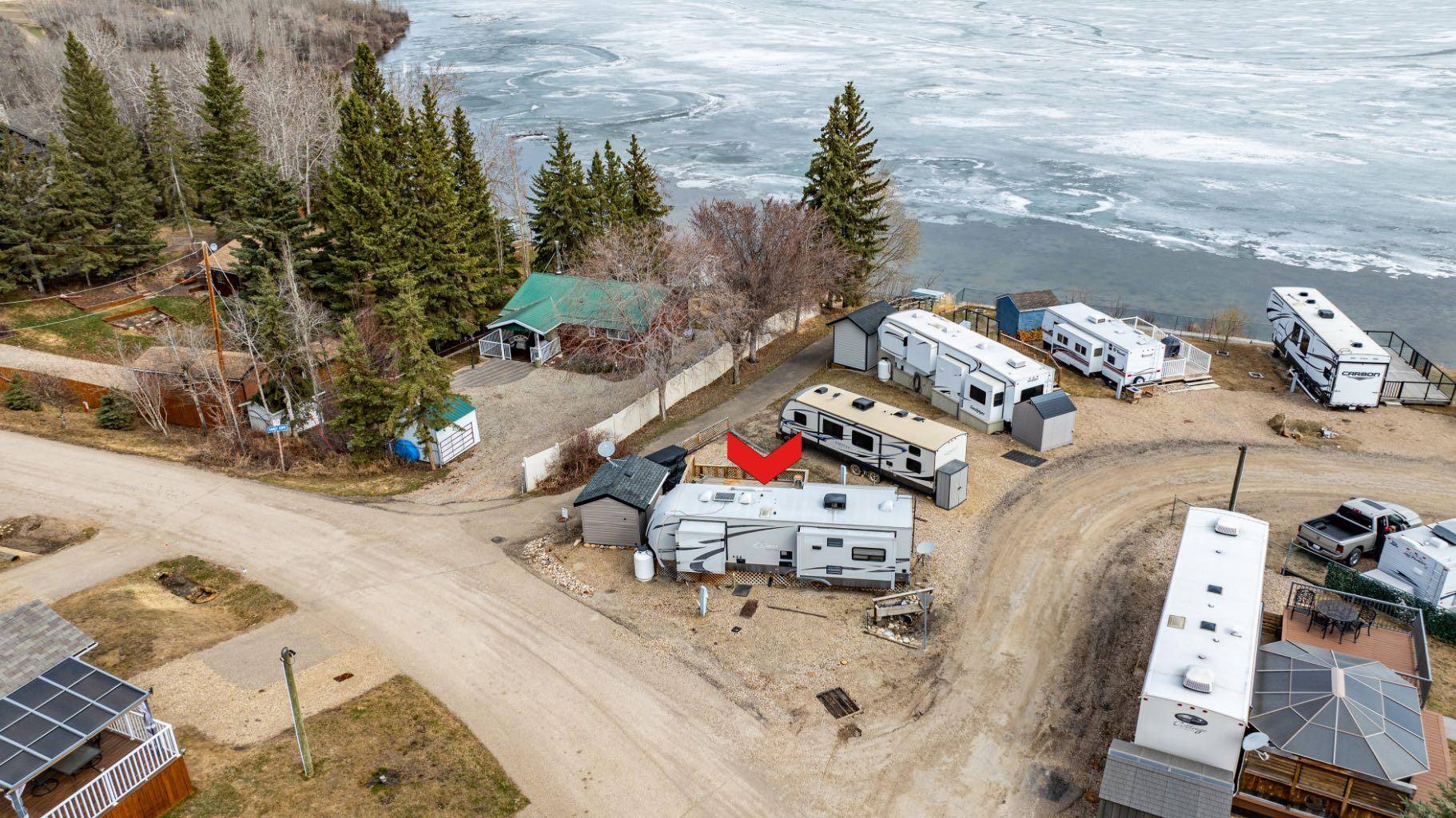 25054 South Pine Lake RD #11, Rural Red Deer County, AB T0M 1R0