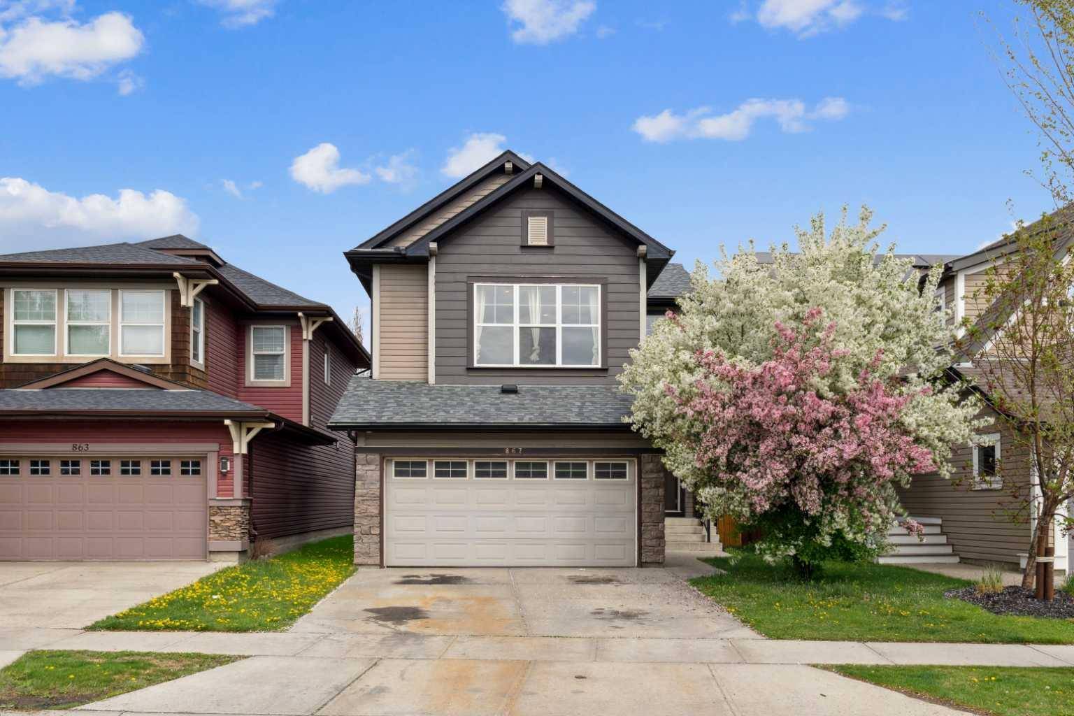 867 Auburn Bay BLVD Southeast, Calgary, AB T3M0H6