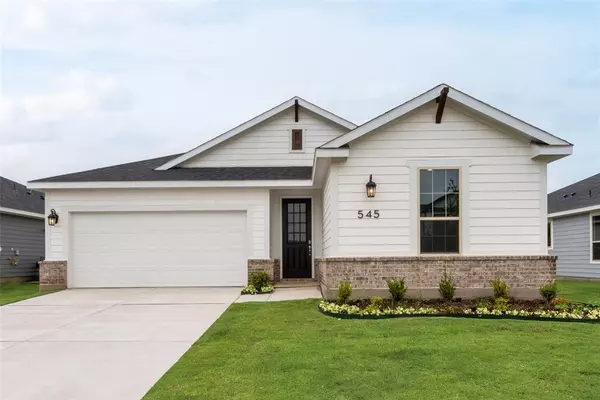545 Marcus Lane, Crowley, TX 76036