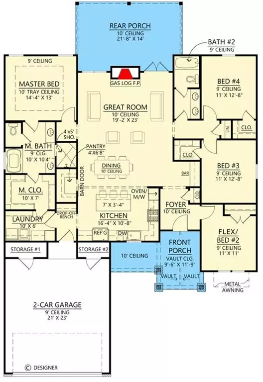 Whitney, TX 76692,39272 Cedar Park Drive