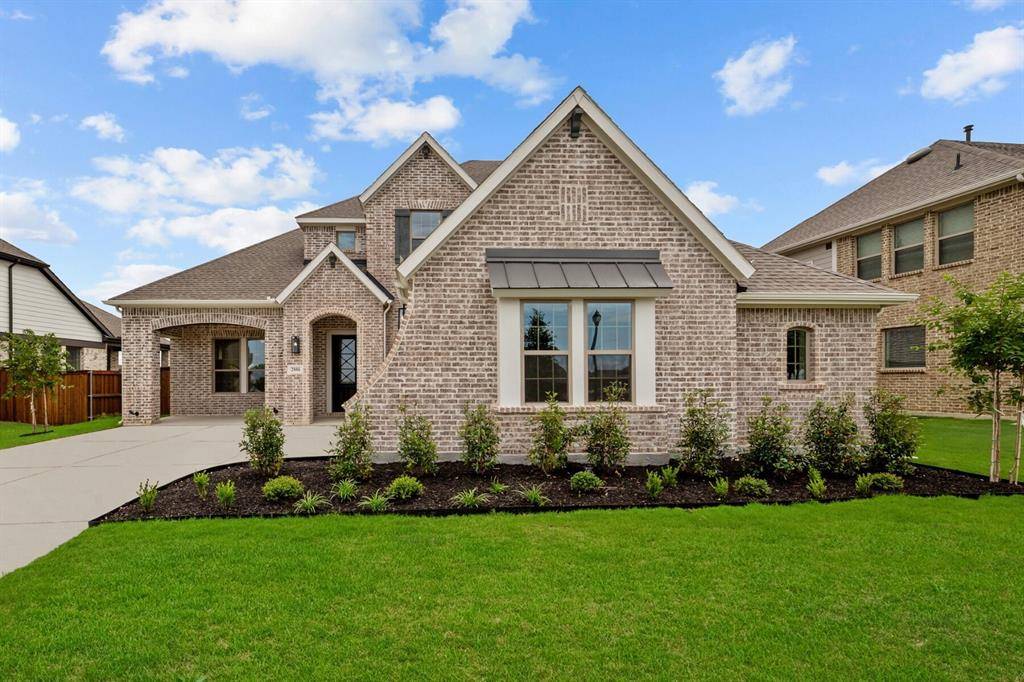 2806 Neidman Drive, Mansfield, TX 76063