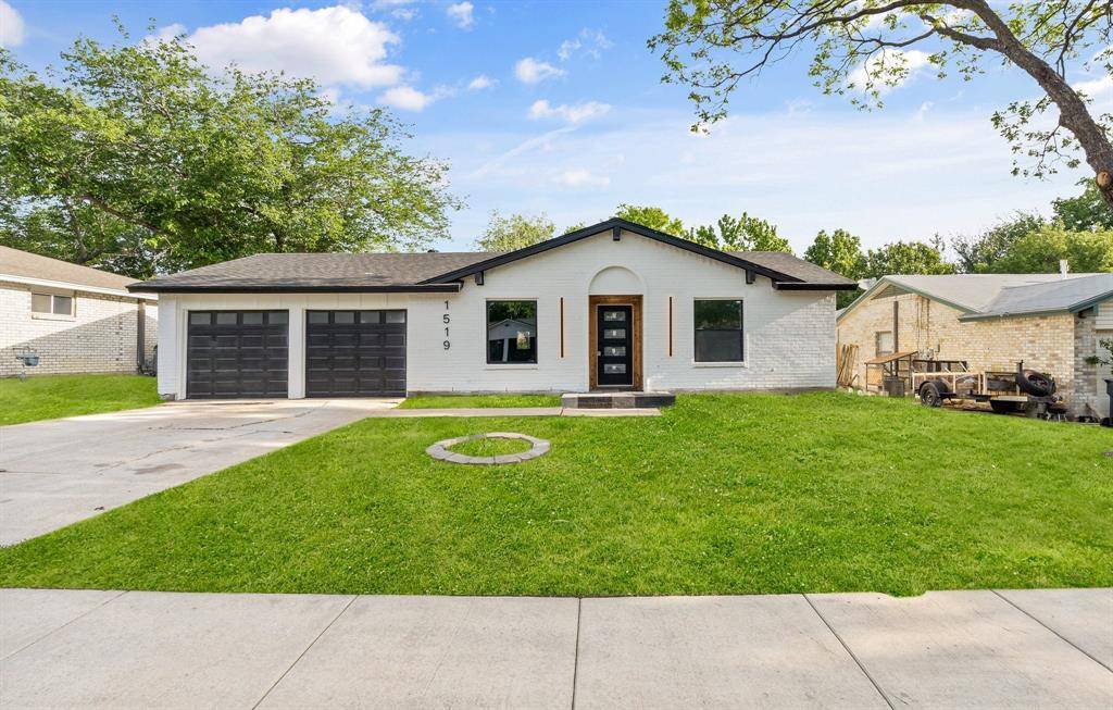 1519 Natches Drive, Arlington, TX 76014