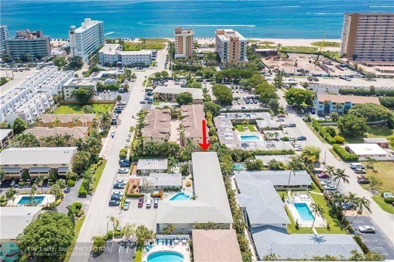Pompano Beach, FL 33062,3230 NE 13th St  #203