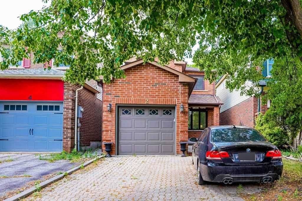 Vaughan, ON L4J 3V4,2 sundown CT