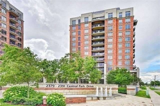 2391 Central Park DR #1208, Oakville, ON L6H 0E4