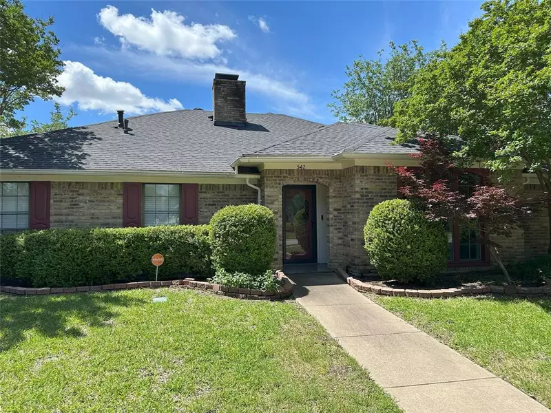 542 Brookfield Drive, Garland, TX 75040