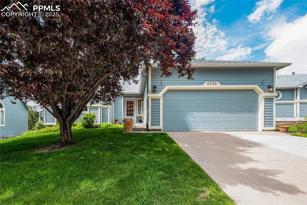 6759 Showhorse CT, Colorado Springs, CO 80922