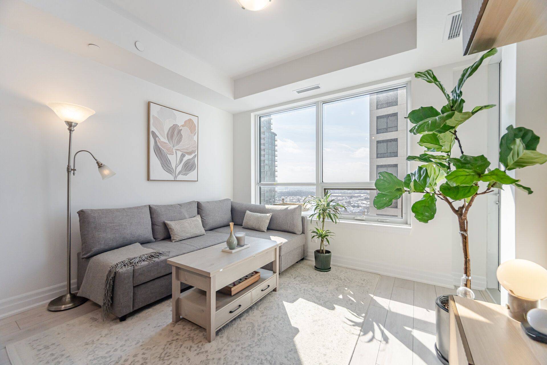 Mississauga, ON L5B 0N6,30 Elm DR W #1708