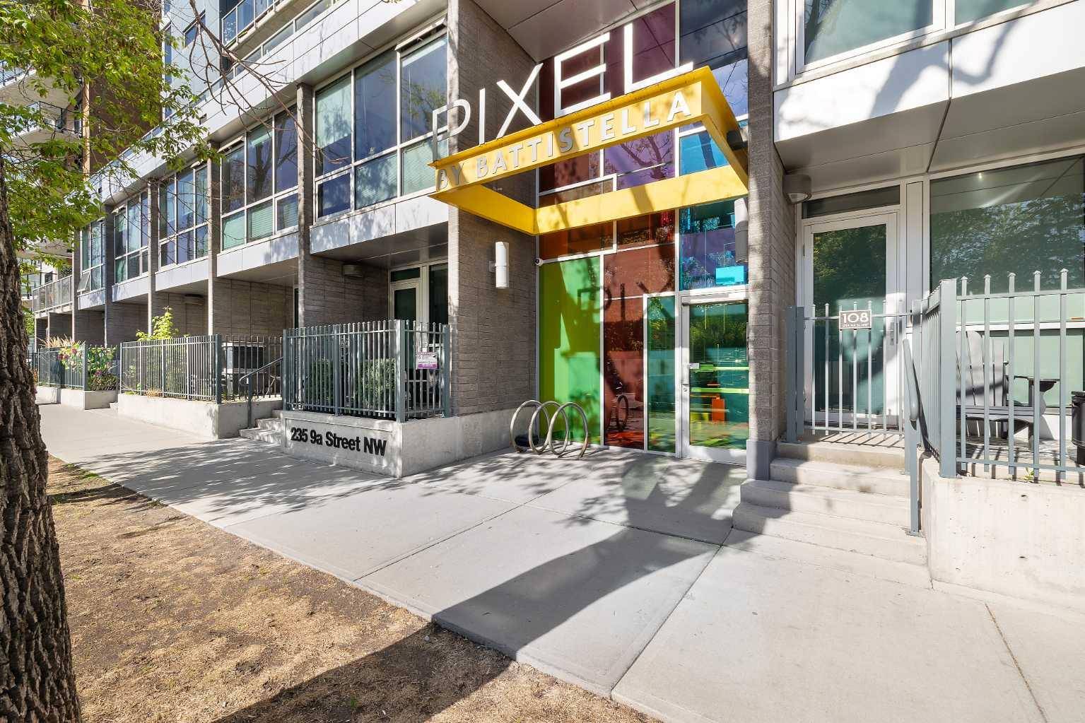 235 9A ST NW #403, Calgary, AB T2N 4H7