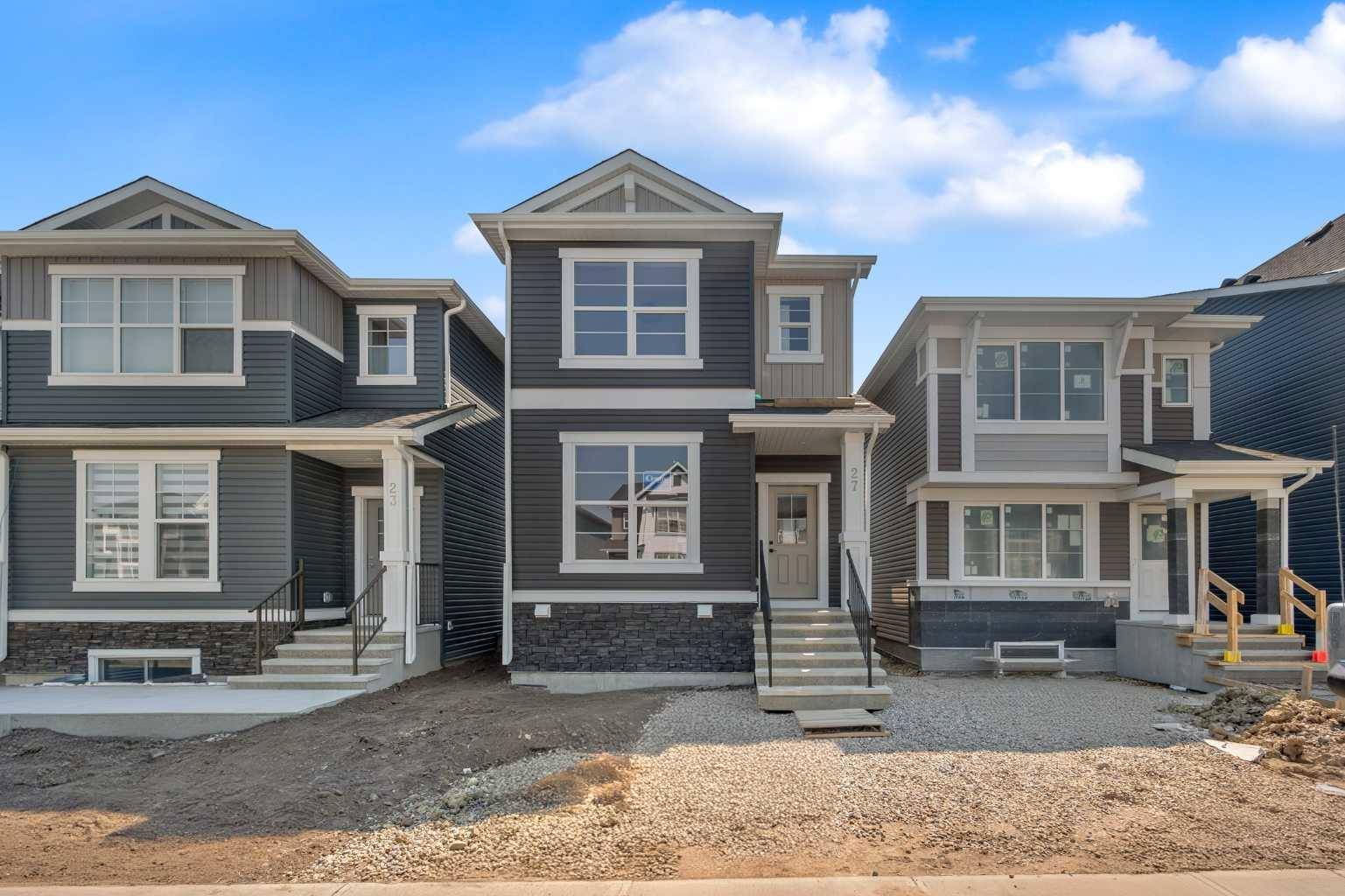 Calgary, AB T3P 2C1,27 Amblefield AVE NW