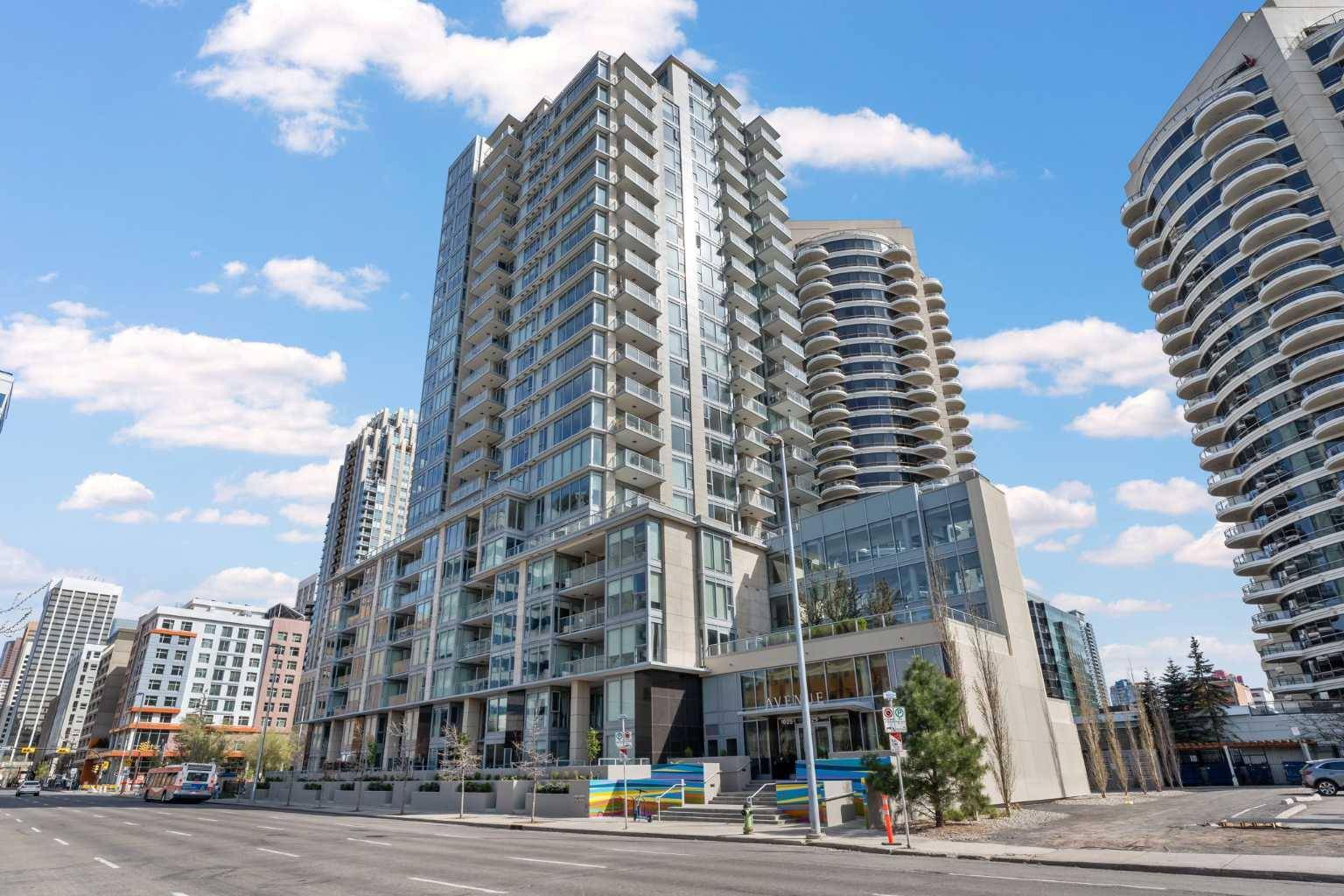 Calgary, AB T2P 1N4,1025 5 AVE Southwest #410