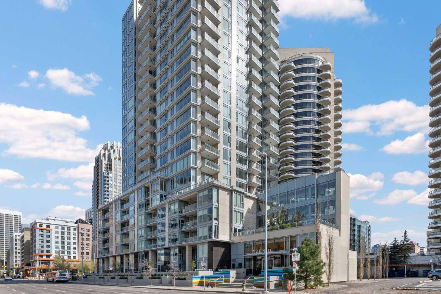 1025 5 AVE SW #410, Calgary, AB T2P 1N4