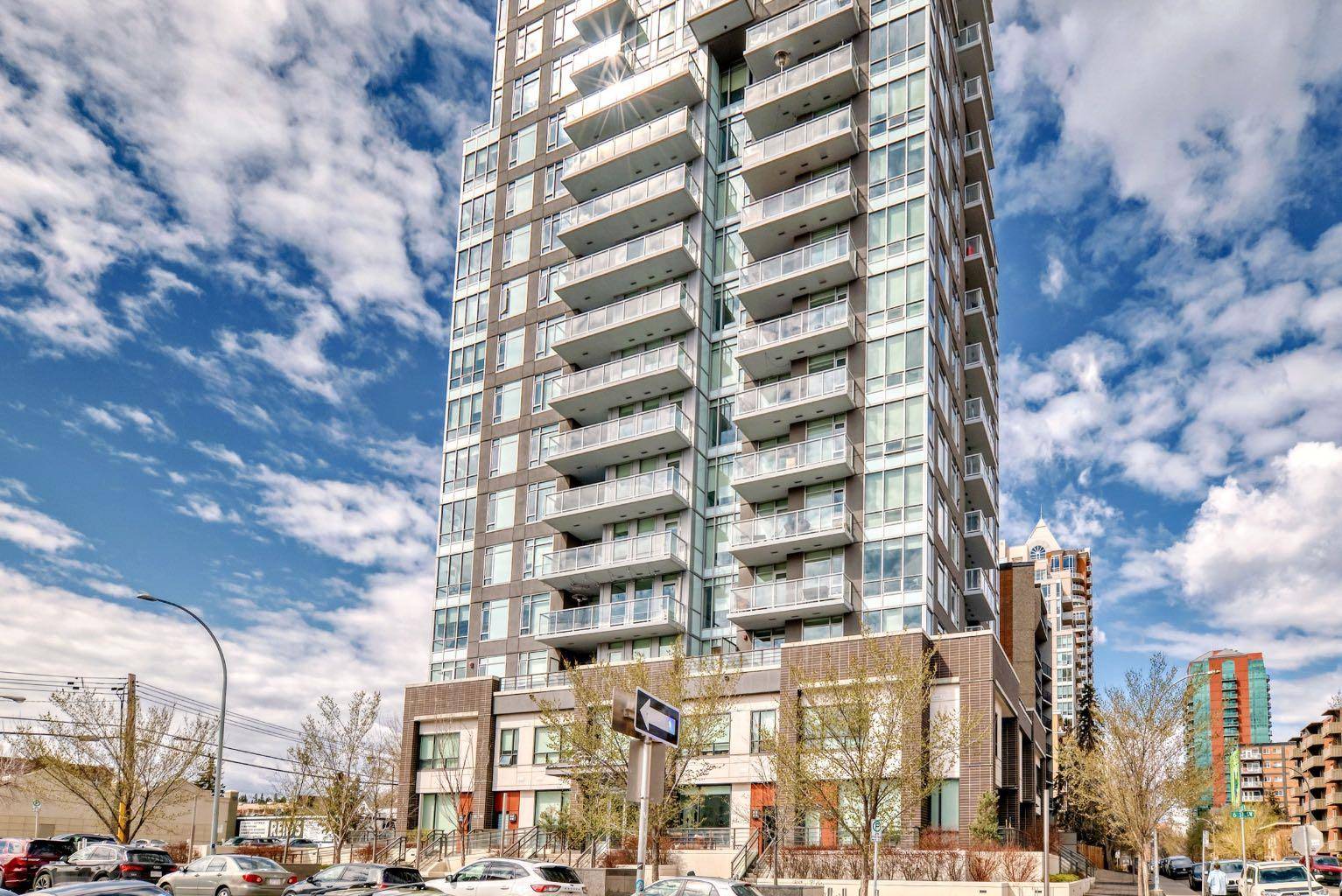 1501 6 ST Southwest #1106, Calgary, AB T2R0Z7