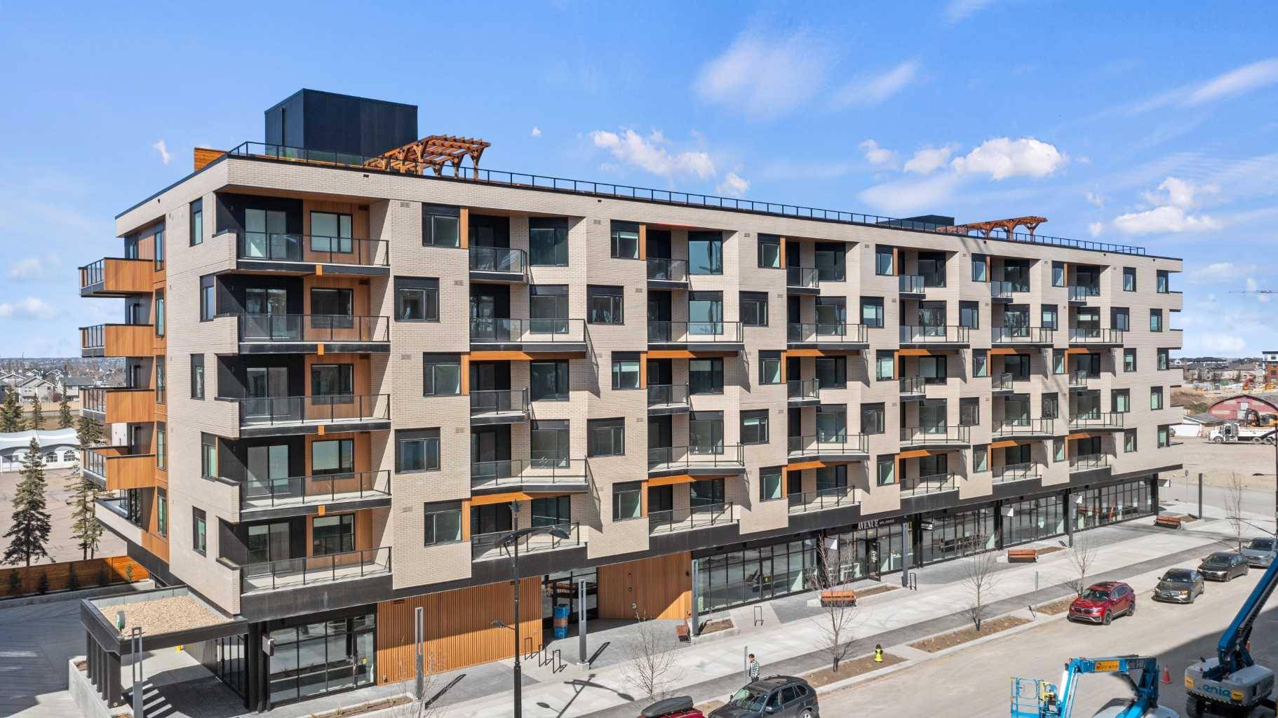 8230 Broadcast AVE Southwest #410, Calgary, AB T3H6M1