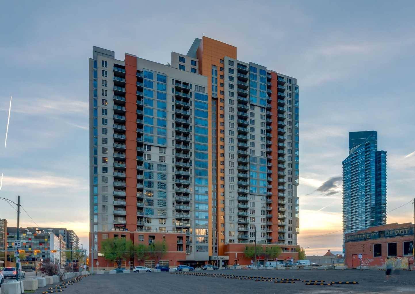 Calgary, AB T2R 1S6,1053 10 ST Southwest #814