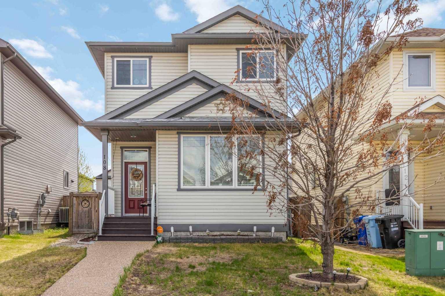 108 Chestnut WAY, Fort Mcmurray, AB T9K 1M6