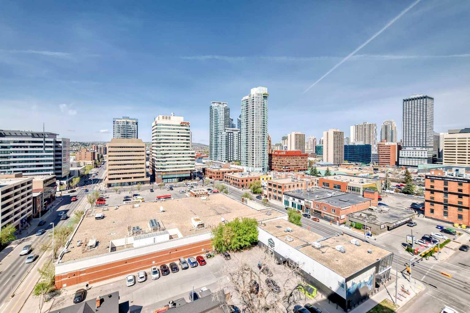 Calgary, AB T2R 0H1,788 12 AVE Southwest #1204