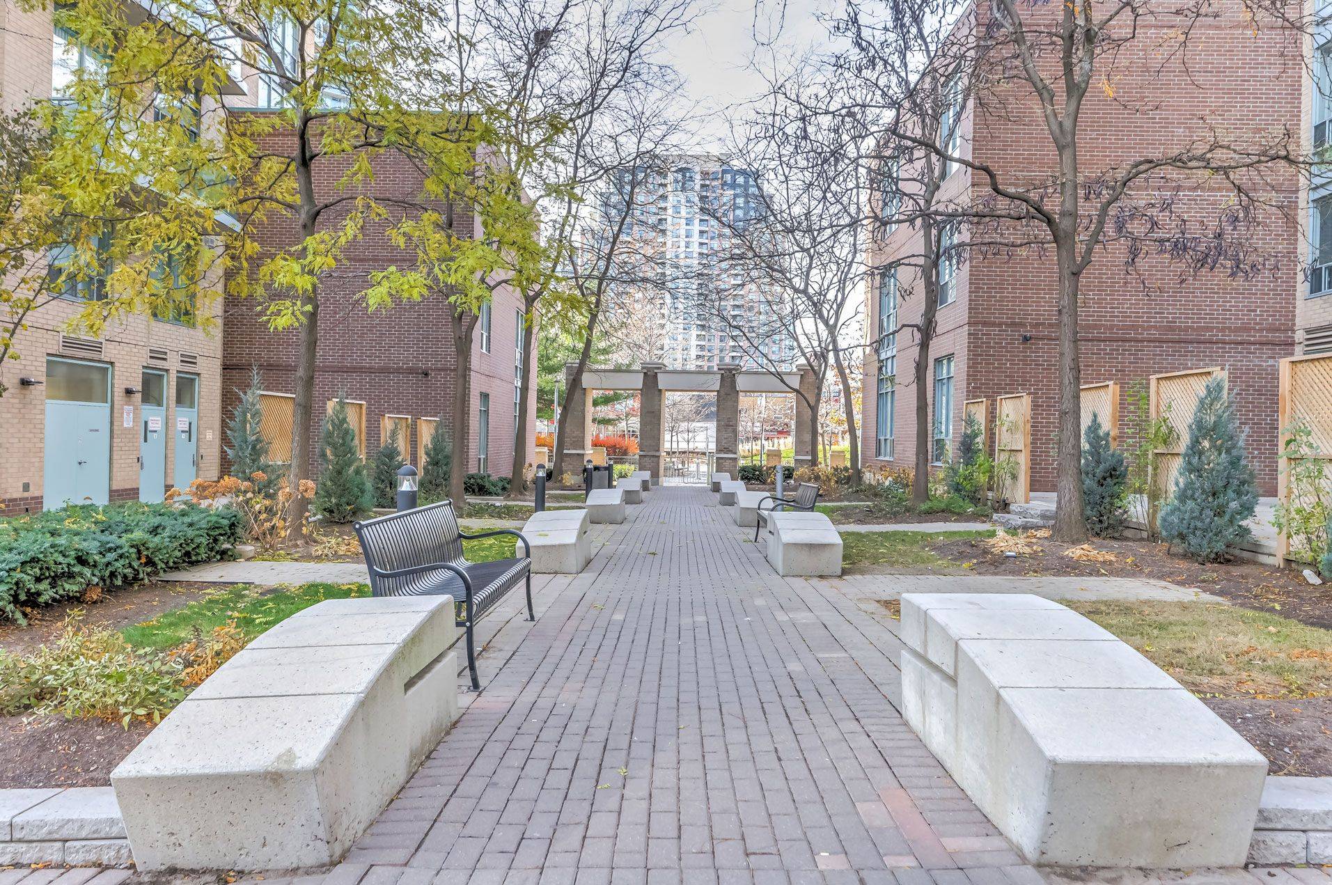 Toronto C14, ON M2N 7G5,20 Olive AVE #812