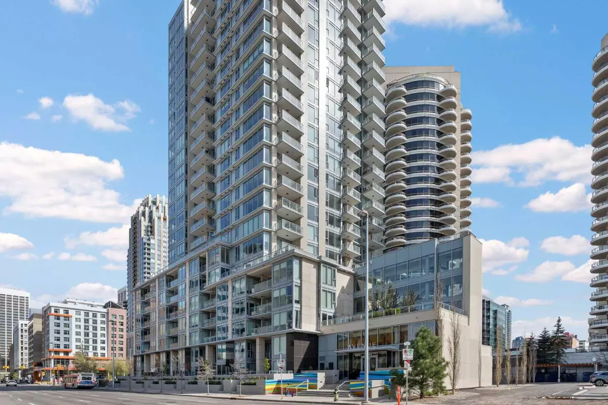 Calgary, AB T2P 1N4,1025 5 AVE SW #410