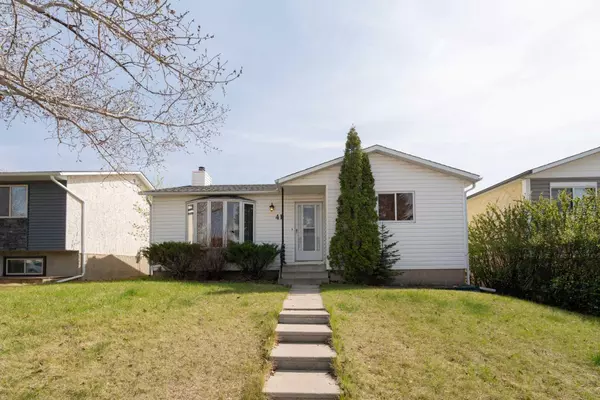 41 Alpine CRES SE, Airdrie, AB T4B 1K9