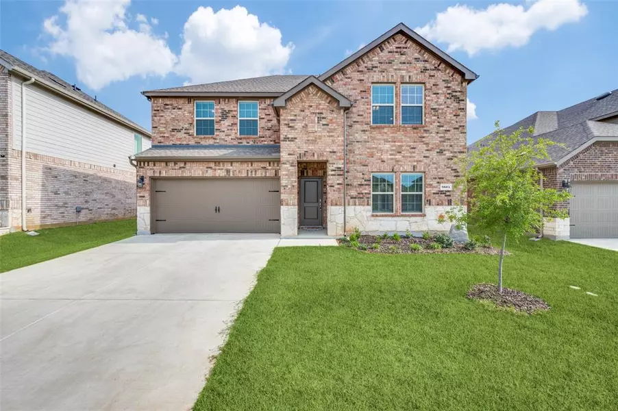 9804 Cherrywood Way, Aubrey, TX 76227