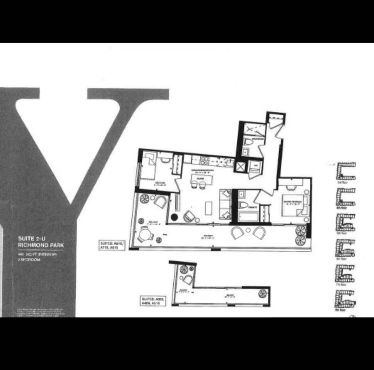 Markham, ON L6G 0G9,10 Rouge Valley DR W #615