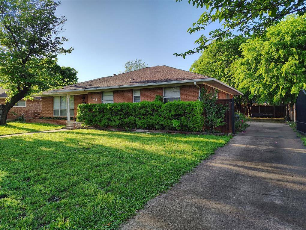 Lancaster, TX 75134,533 Donlee Road